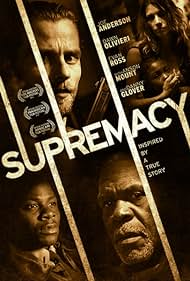 Supremacy (2014) cover