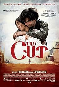 The Cut (2014) cover