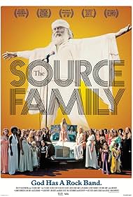 The Source Family (2012) cover