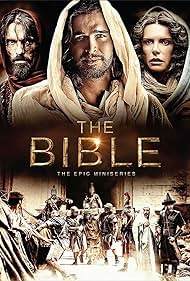 La Bibbia - Dio nella storia (2013) cover