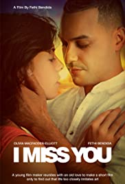 I Miss You Colonna sonora (2012) copertina