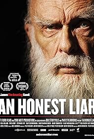 An Honest Liar (2014) cover