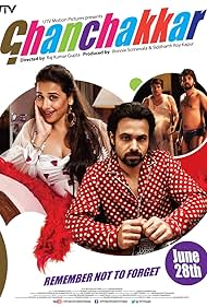 Ghanchakkar (2013) cover