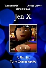 Jen X (2011) copertina