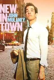 John Mulaney: New in Town (2012) cover
