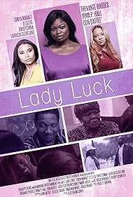 Lady Luck Soundtrack (2017) cover