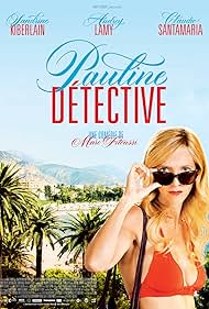 Pauline détective Soundtrack (2012) cover