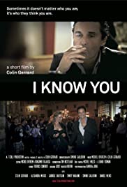 I Know You (2014) carátula