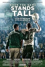 When the Game Stands Tall (2014) cover
