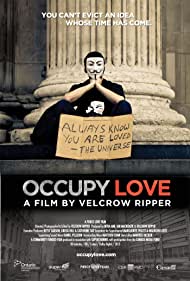 Occupy Love Soundtrack (2012) cover