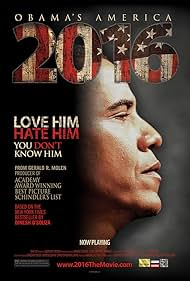2016: Obama's America (2012) copertina