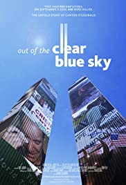 Out of the Clear Blue Sky Colonna sonora (2012) copertina