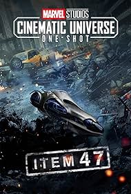 Marvel One-Shot: Item 47 (2012) cover