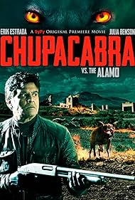 Chupacabra vs. the Alamo Colonna sonora (2013) copertina