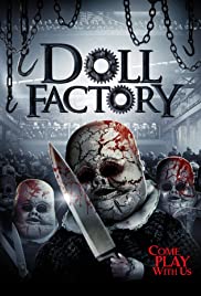 Doll Factory Colonna sonora (2014) copertina