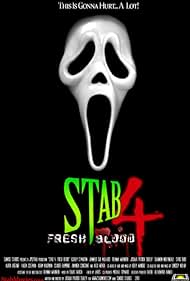 Stab 4: Fresh Blood (2010) cover