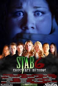 Stab 6: Ghostface Returns Colonna sonora (2012) copertina
