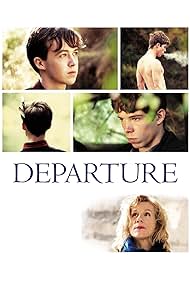 Departure (2015) copertina