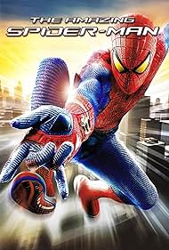 The Amazing Spider-Man Banda sonora (2012) carátula