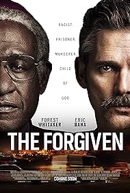 Forgiven (2017) cover
