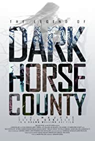 The Legend of DarkHorse County Colonna sonora (2014) copertina