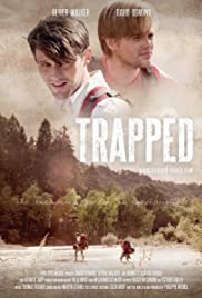 Trapped Banda sonora (2012) carátula
