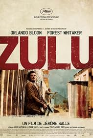 Zulu Bande sonore (2013) couverture