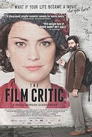 The Film Critic Soundtrack (2013) cover