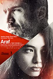 Araf/Quelque part entre deux (2012) couverture