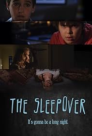 The Sleepover Tonspur (2012) abdeckung