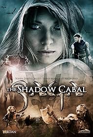 SAGA: Curse of the Shadow Banda sonora (2013) carátula