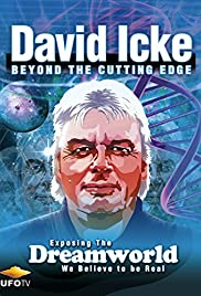 David Icke: Beyond the Cutting Edge (2008) cover