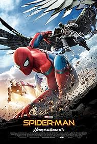 Spider-Man: Homecoming (2017) carátula