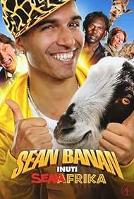 Sean Banan inuti Seanfrika (2012) cover