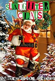 Slaughter Claus (2011) cover