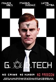 G.O.D.Tech Colonna sonora (2022) copertina