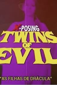 The Flesh and the Fury: X-posing Twins of Evil (2012) cover