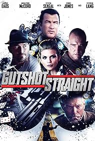 Gutshot Straight - Gnadenloses Spiel (2014) abdeckung
