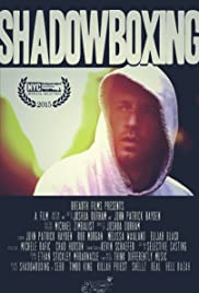 Shadowboxing Banda sonora (2015) carátula