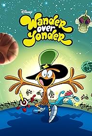 Wander Over Yonder (2013) cover