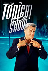 "The Tonight Show with Jay Leno" Episode #20.97 (2012) cover