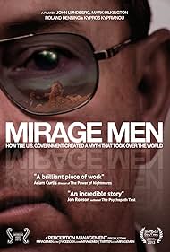 Mirage Men (2013) cover