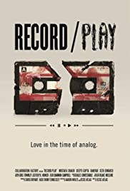 Record/Play Colonna sonora (2012) copertina