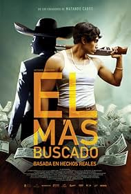 El Más Buscado (2014) cover