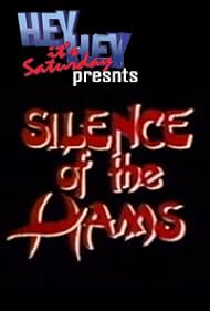 Silence of the Hams (1992) abdeckung