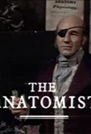 The Anatomist Colonna sonora (1980) copertina