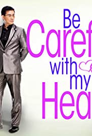 Be Careful with My Heart (2012) copertina