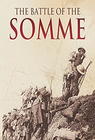 The Battle of the Somme (2014) cover
