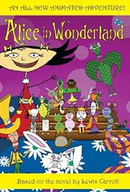 Alice in Wonderland (2010) cover
