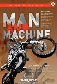 Man and Machine Colonna sonora (2011) copertina